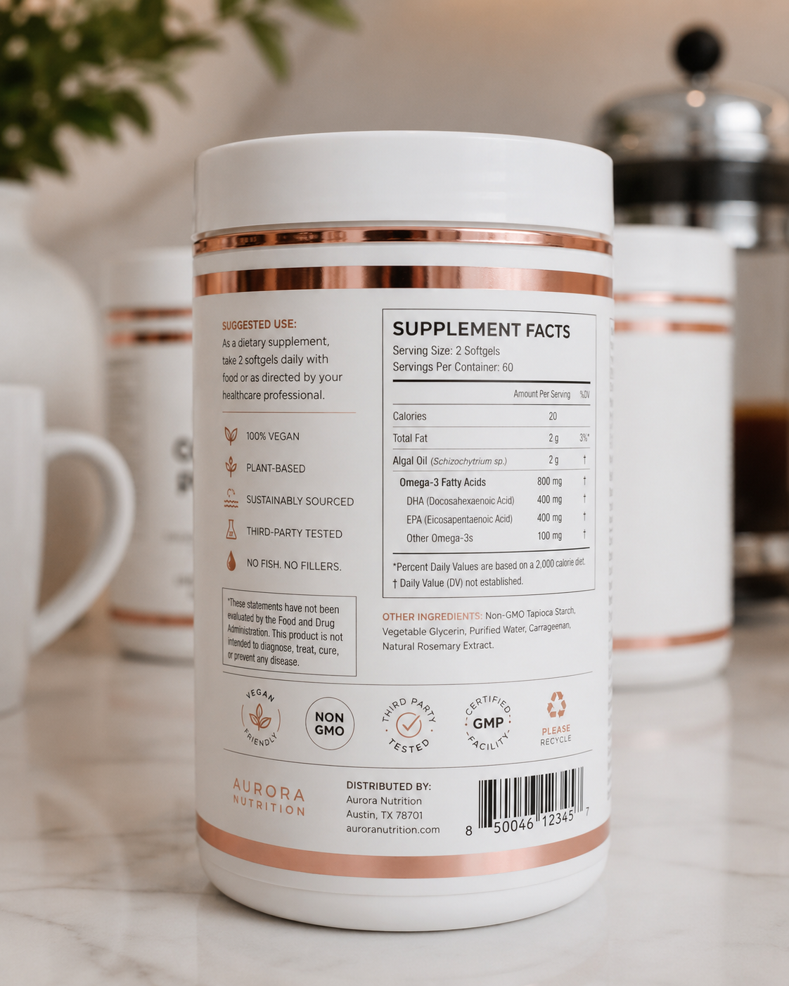 Marine Collagen Peptides