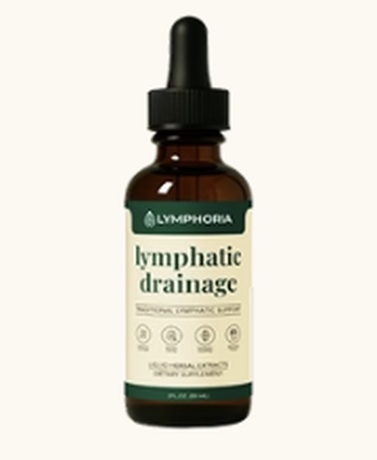 Lymphoria Lymphatic Drainage - 1 x 59 mL