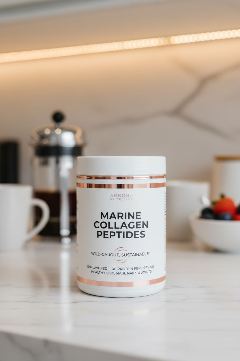 Marine Collagen Peptides